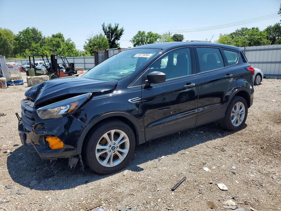 2019 FORD ESCAPE S - 1