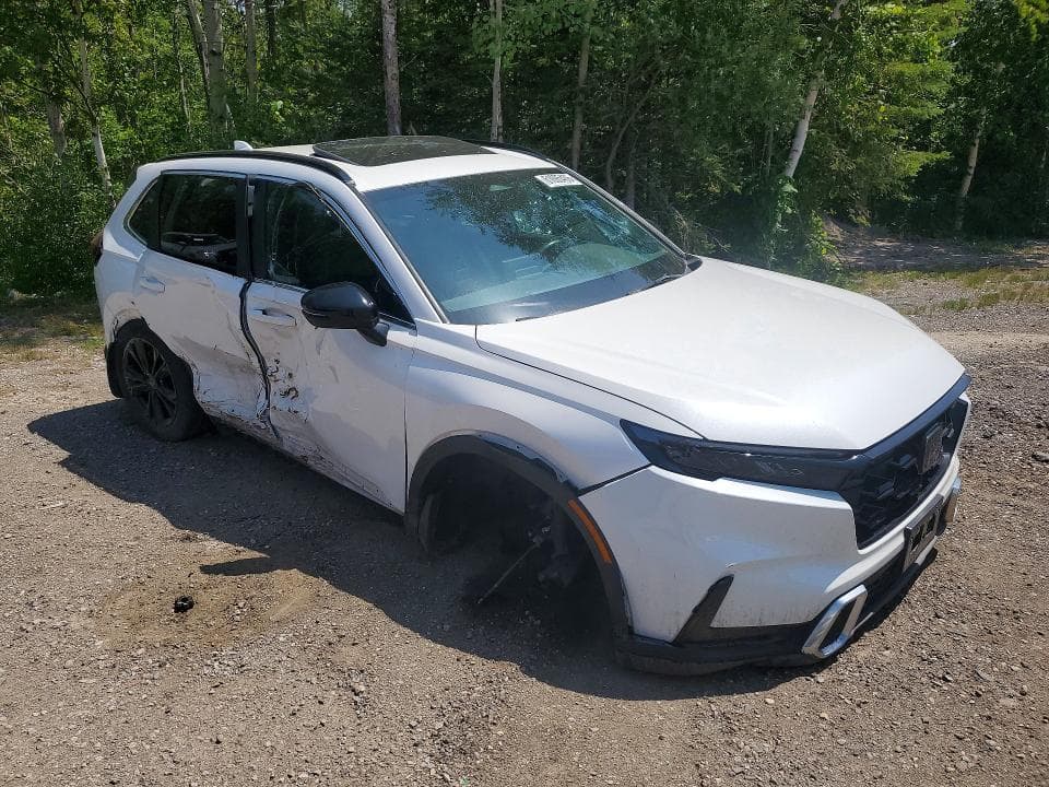 2023 HONDA CR-V SPORT TOURING 4