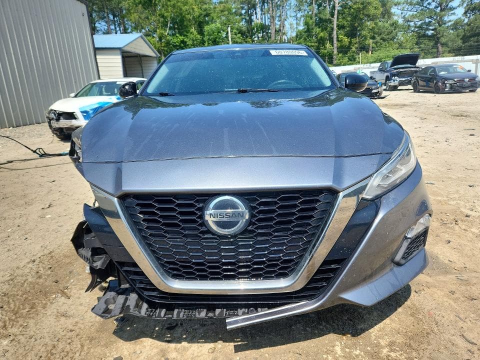 2020 NISSAN ALTIMA SR 5