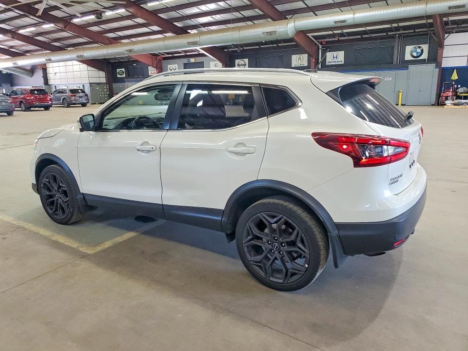2021 NISSAN ROGUE SPORT SL 2