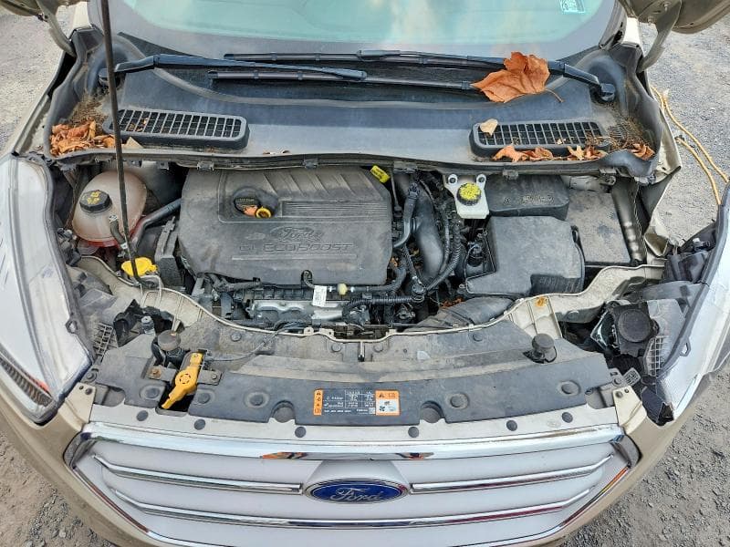 2018 FORD ESCAPE SE 12