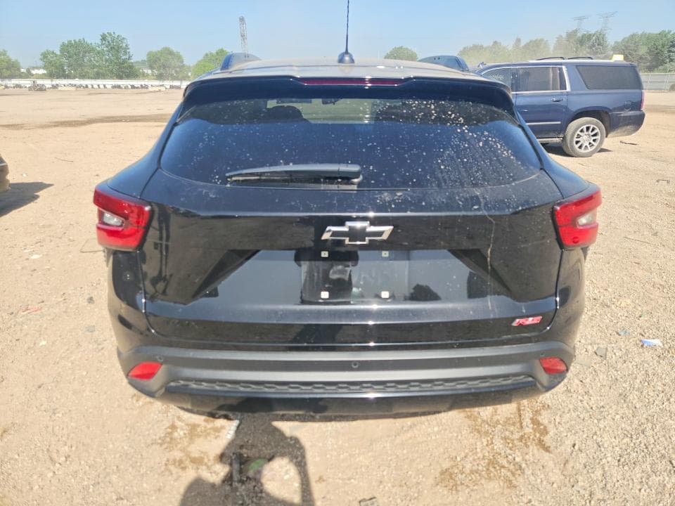 2025 CHEVROLET TRAX 2RS 6
