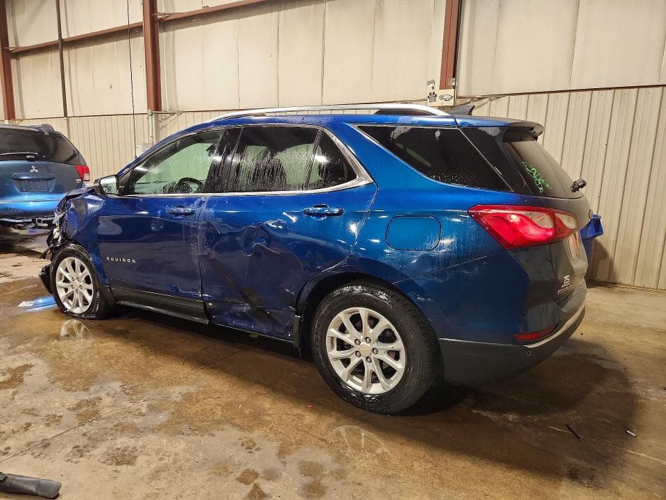 2019 CHEVROLET EQUINOX LT 2