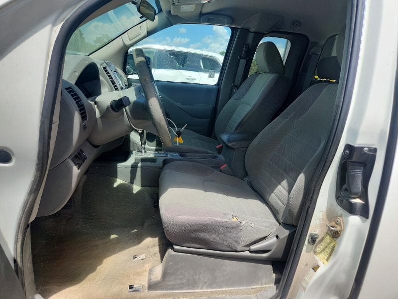 2017 NISSAN FRONTIER S 7