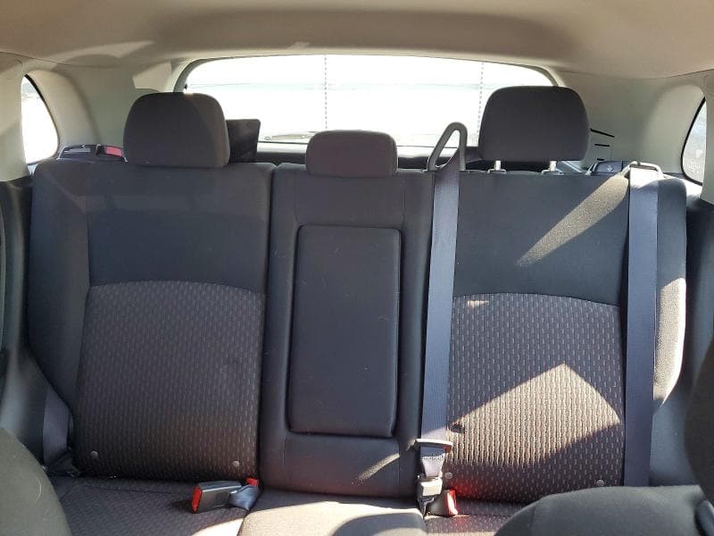 2017 MITSUBISHI OUTLANDER SPORT 10