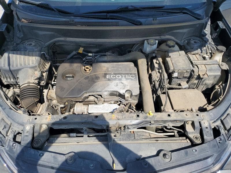 2018 CHEVROLET EQUINOX LT 12