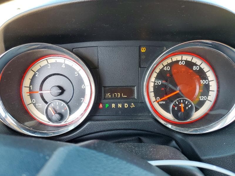 2019 DODGE GRAND CARAVAN SE 9