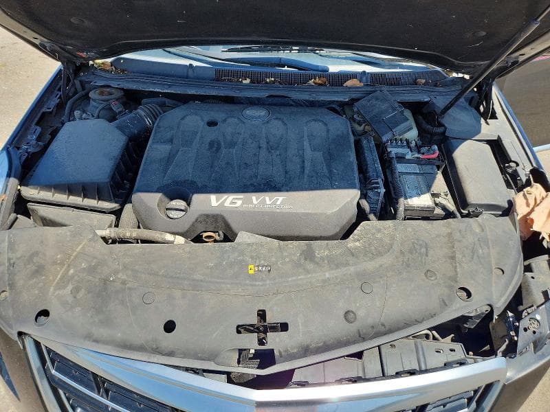 2017 CADILLAC XTS 11
