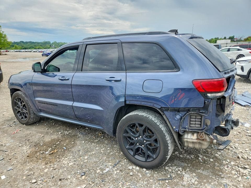 2021 JEEP GRAND CHEROKEE LIMITED 2