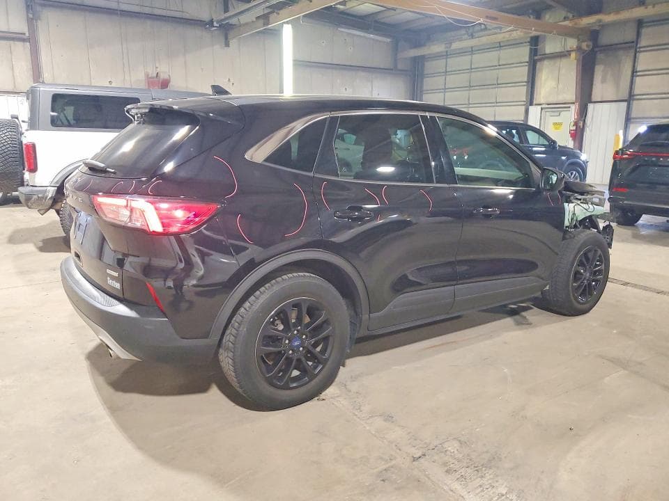 2020 FORD ESCAPE SE 3