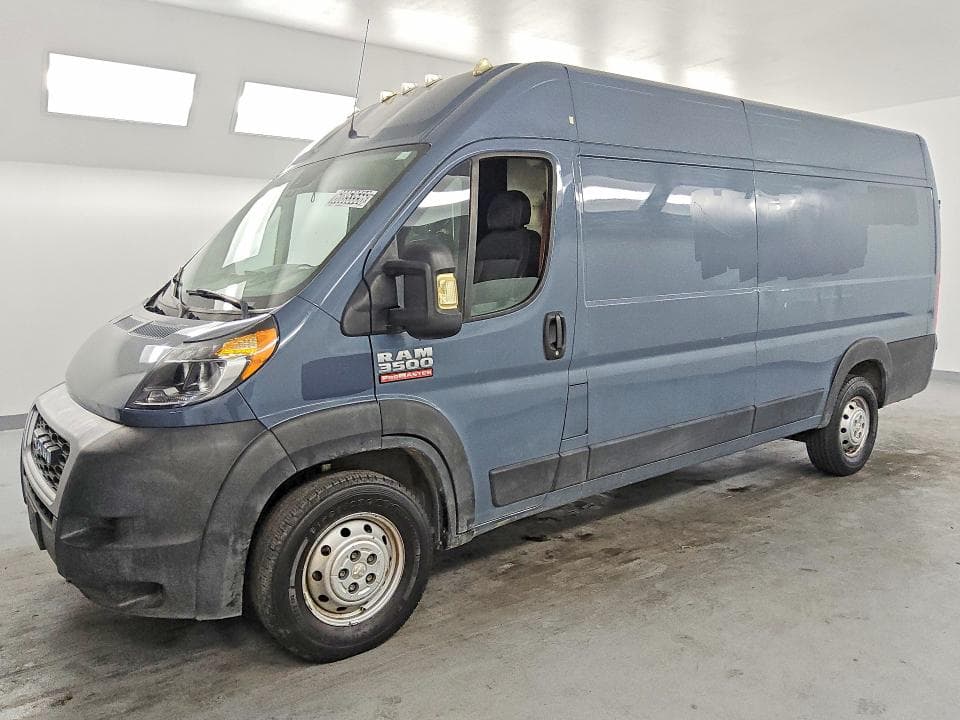 2021 RAM PROMASTER 3500 3500 HIGH