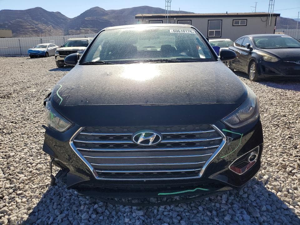 2019 HYUNDAI ACCENT SEL 5