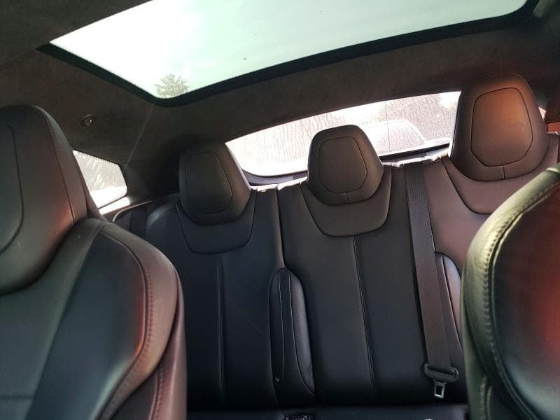 2017 TESLA MODEL S 10