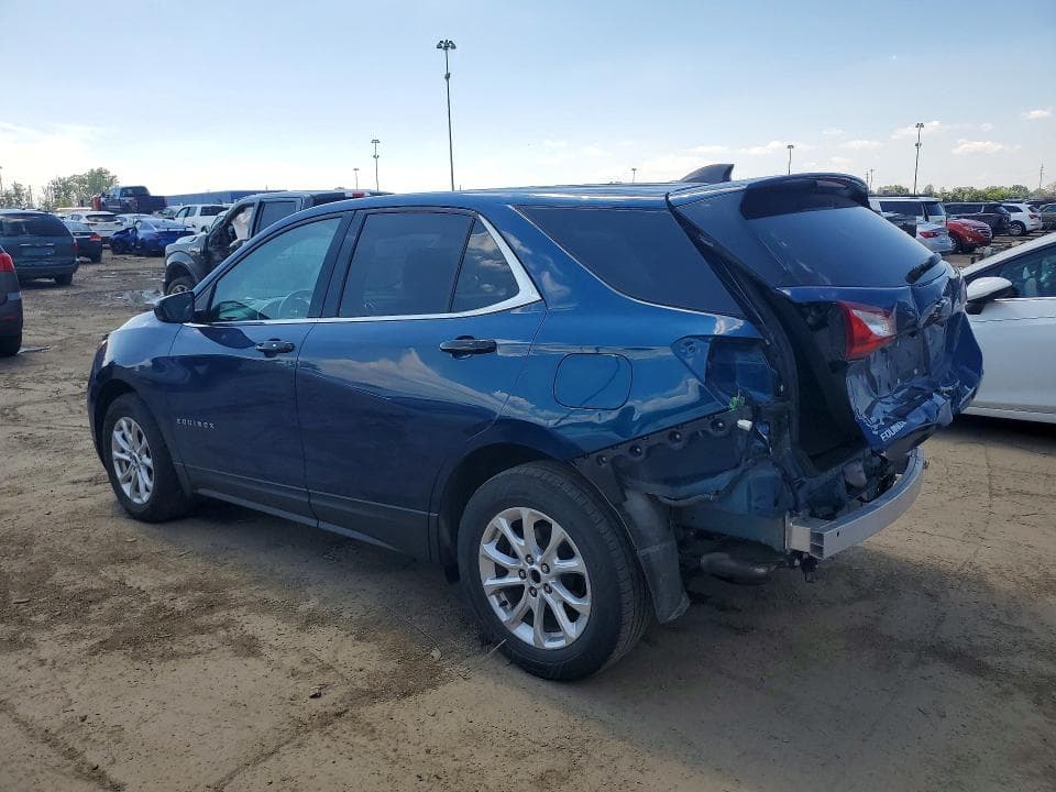 2020 CHEVROLET EQUINOX LT 2