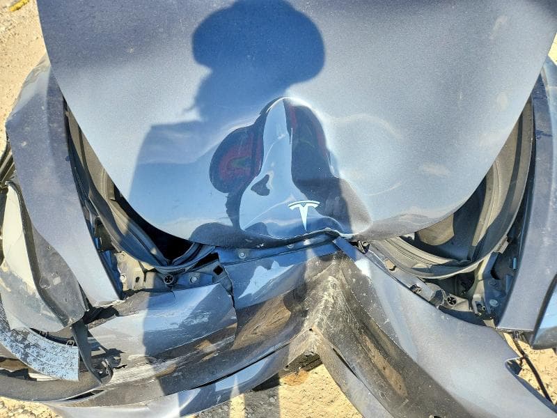 2018 TESLA MODEL 3 11