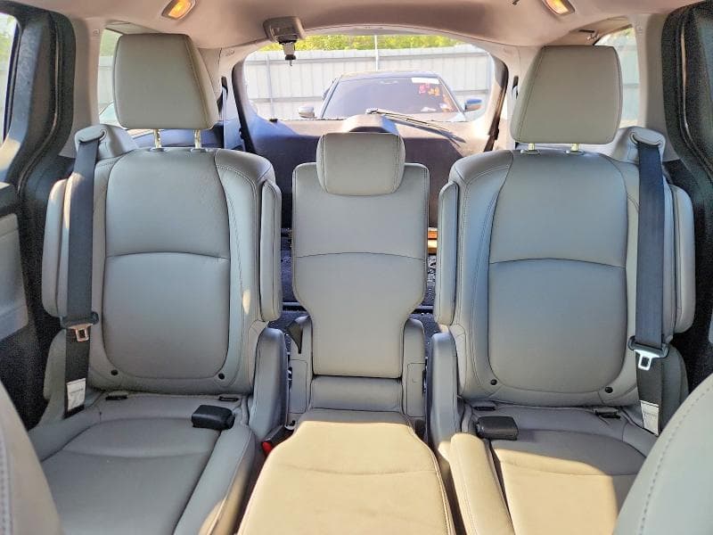2019 HONDA ODYSSEY EXL 10