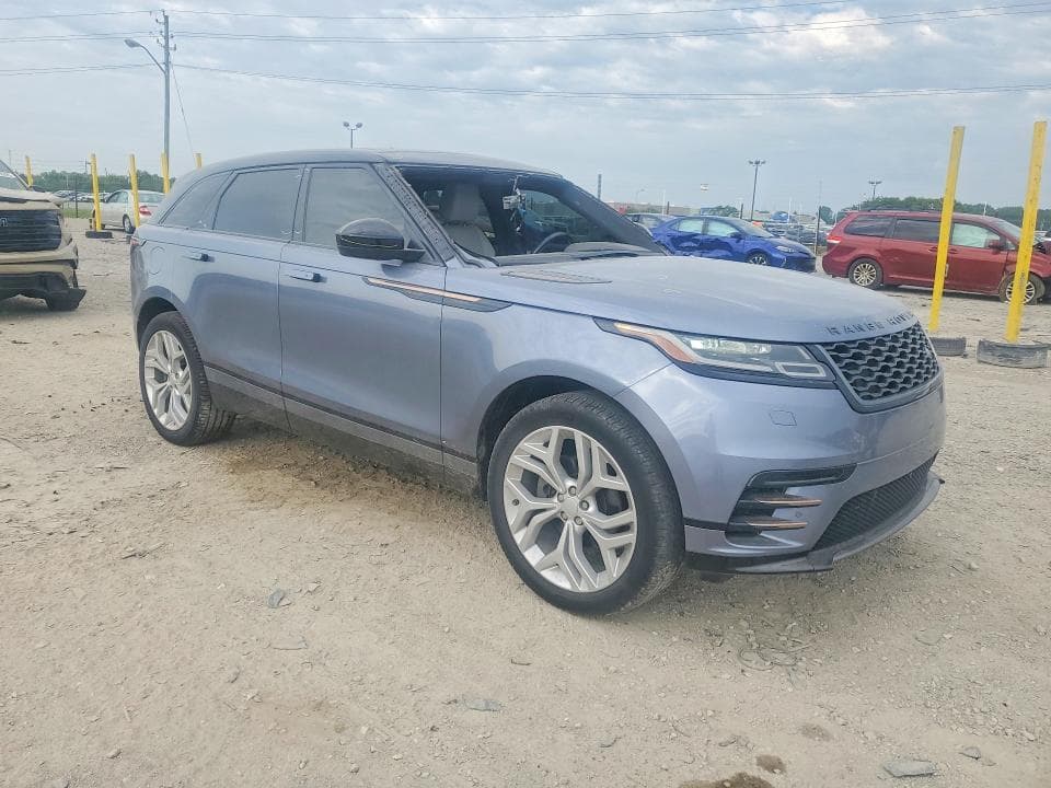 2020 LAND ROVER RANGE ROVER VELAR R-DYNAMIC S 4
