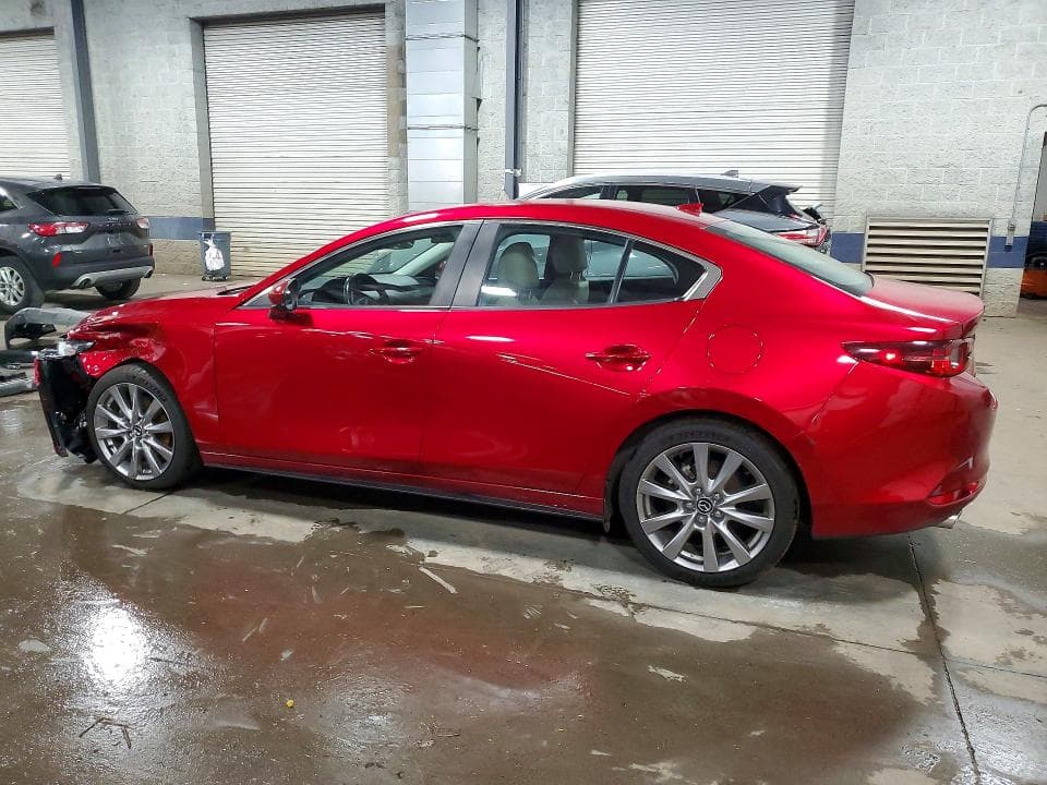 2020 MAZDA 3 PREFERRED 2