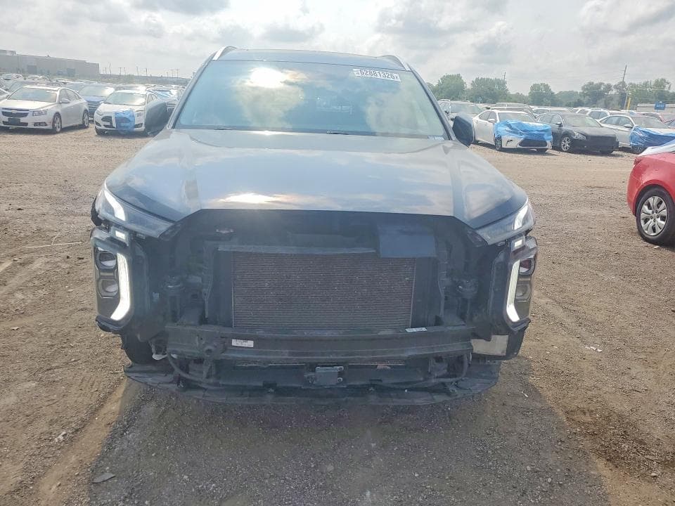 2021 HYUNDAI PALISADE SEL 5