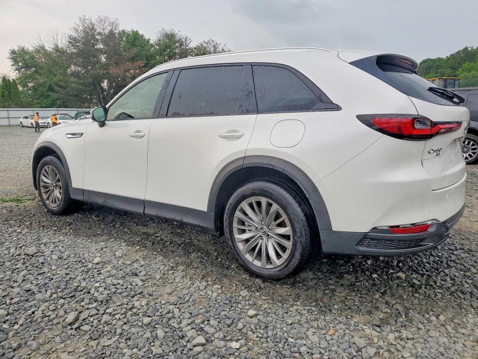 2025 MAZDA CX-90 PREFERRED 2