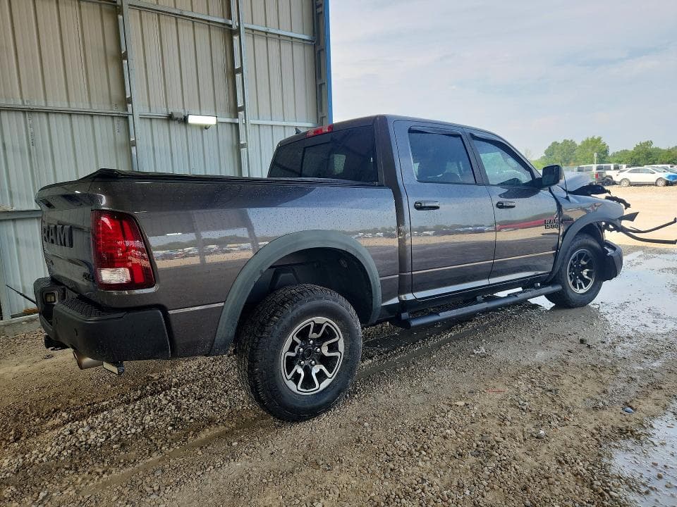 2017 RAM 1500 REBEL 3