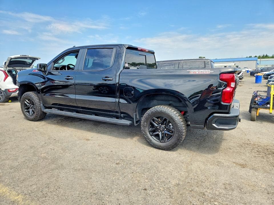 2024 CHEVROLET SILVERADO K1500 LT TRAIL BOSS 2