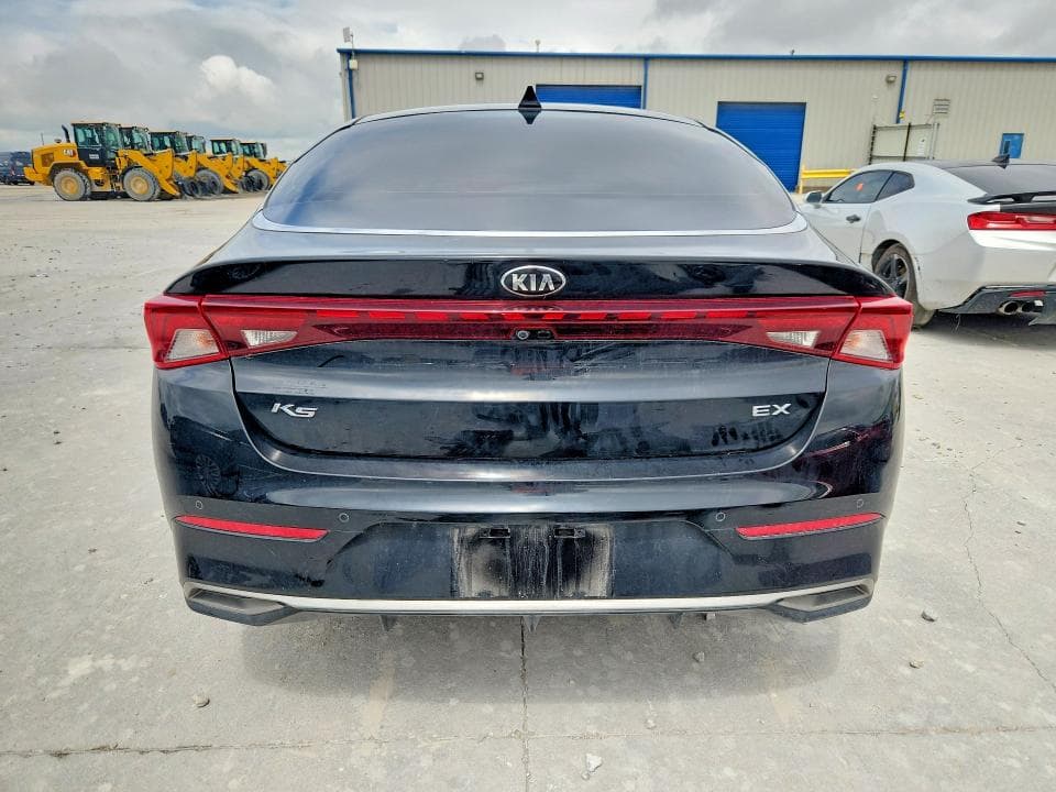 2021 KIA K5 EX 6