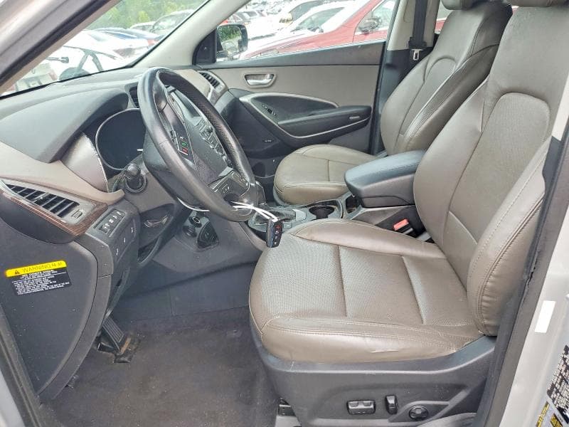 2017 HYUNDAI SANTA FE SPORT 2.4L 7