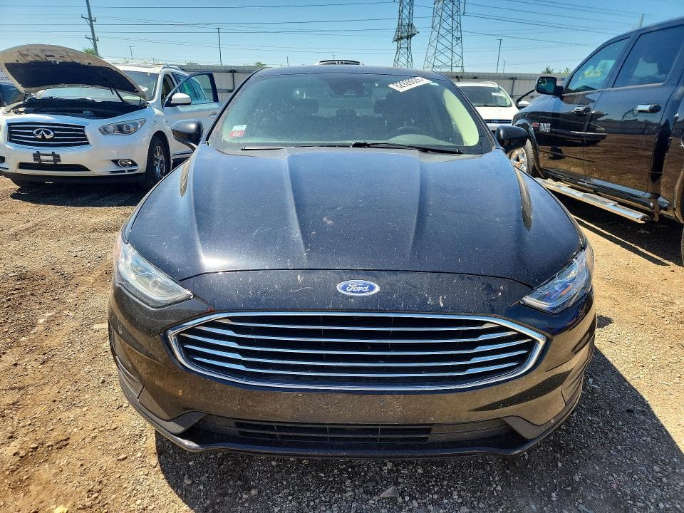 2020 FORD FUSION SE 5
