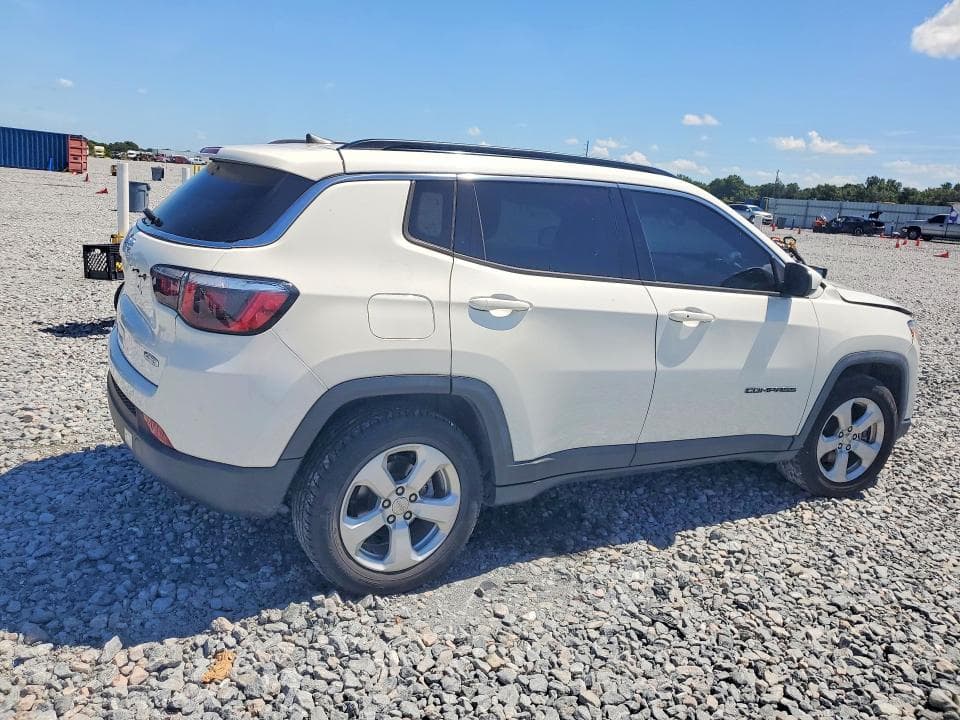 2019 JEEP COMPASS LATITUDE 3