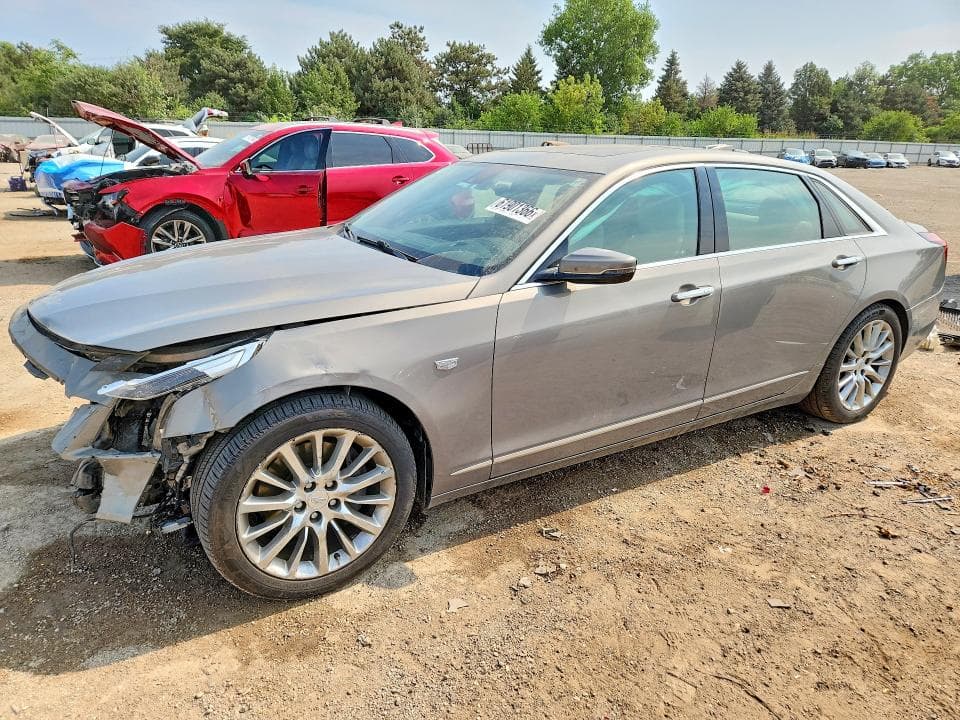 2018 CADILLAC CT6 - 1