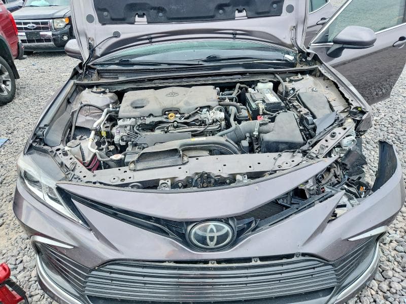 2022 TOYOTA CAMRY LE 11
