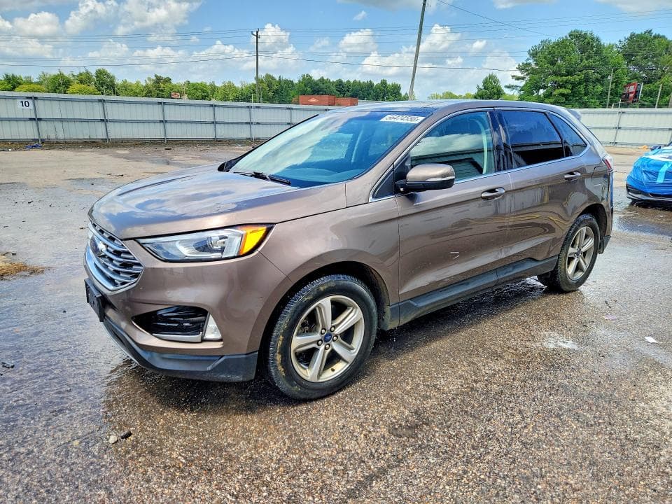 2019 FORD EDGE SEL - 1
