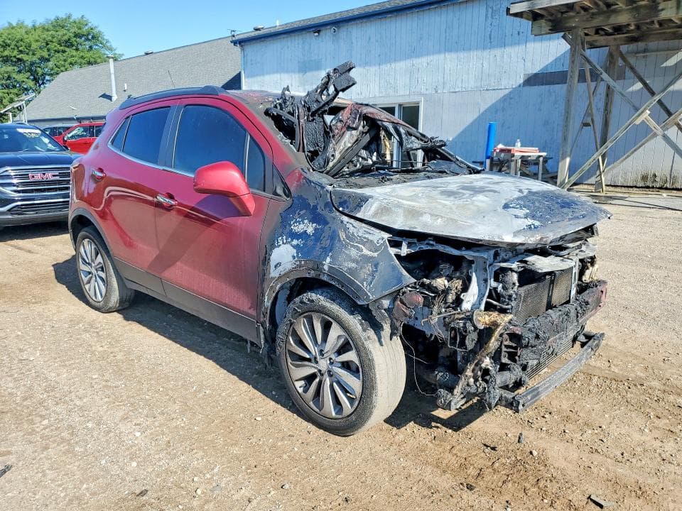 2020 BUICK ENCORE PREFERRED 4