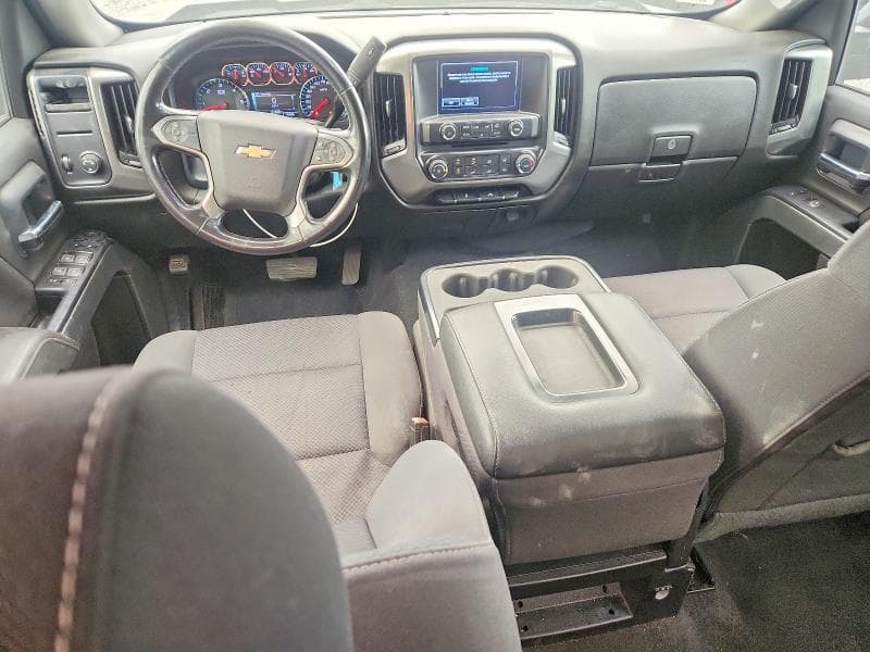 2019 CHEVROLET SILVERADO LD C1500 LT 8