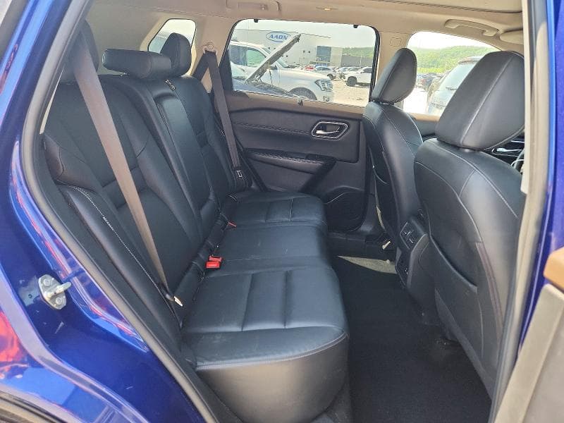 2021 NISSAN ROGUE SL 10