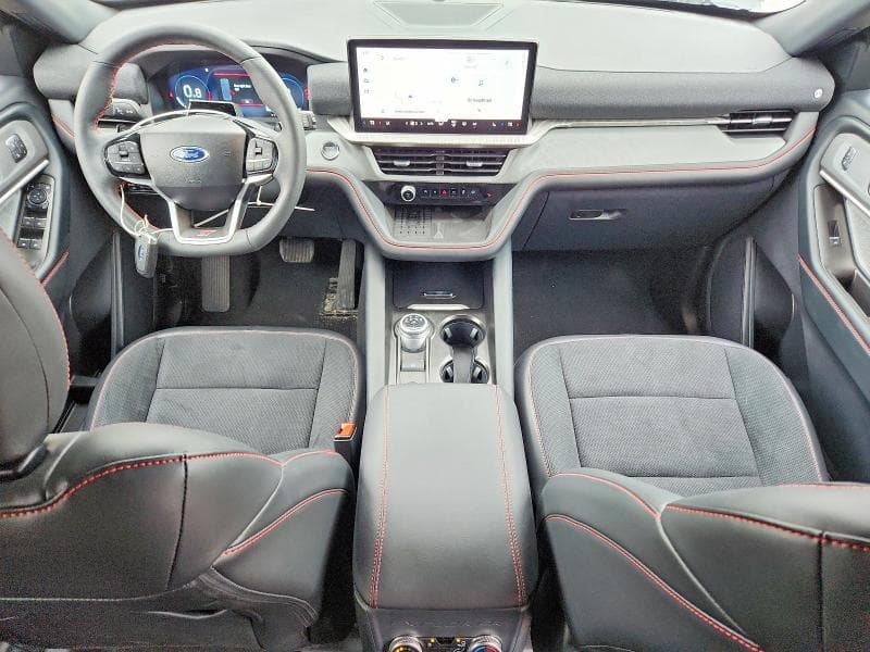 2025 FORD EXPLORER ST 8