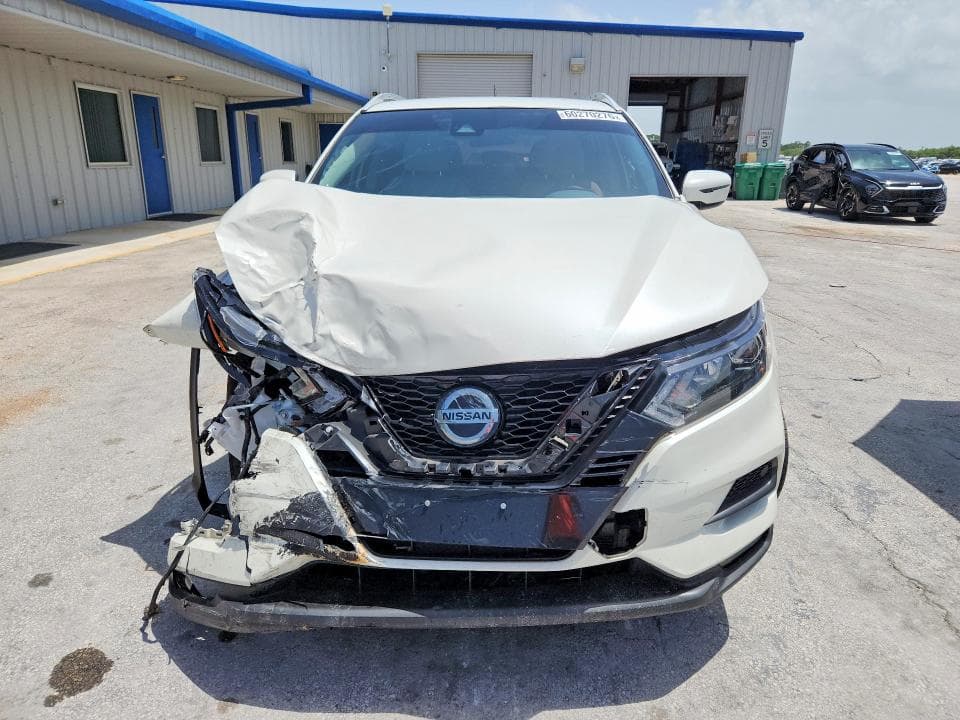 2020 NISSAN ROGUE SPORT SV 5