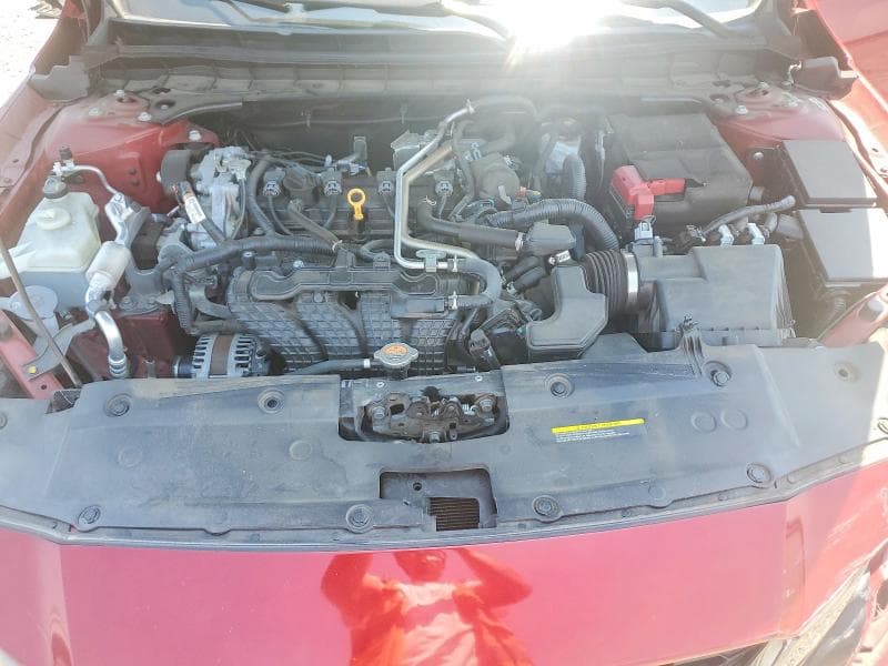 2021 NISSAN ALTIMA SR 11