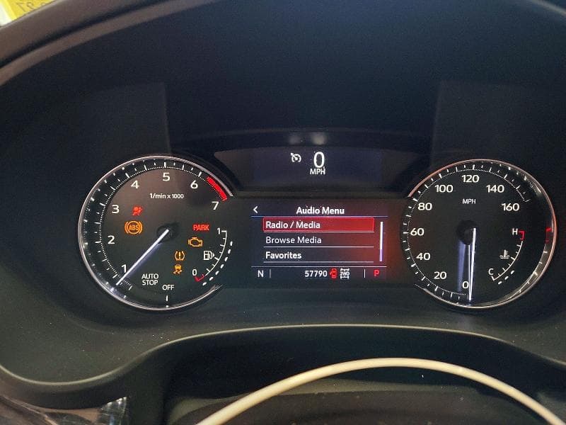 2021 CADILLAC XT4 PREMIUM LUXURY 9