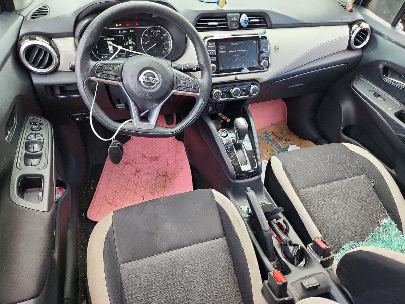 2021 NISSAN VERSA SV 8