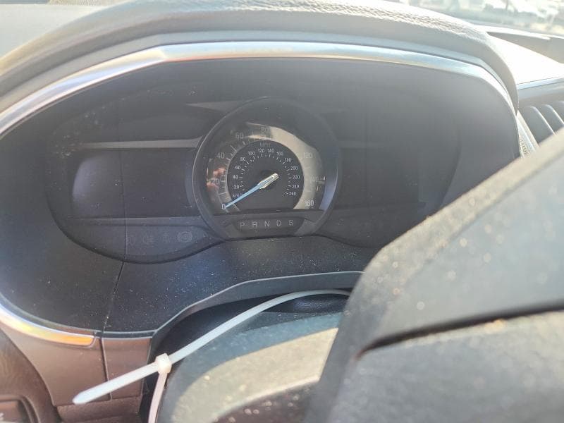 2020 FORD EDGE TITANIUM 9