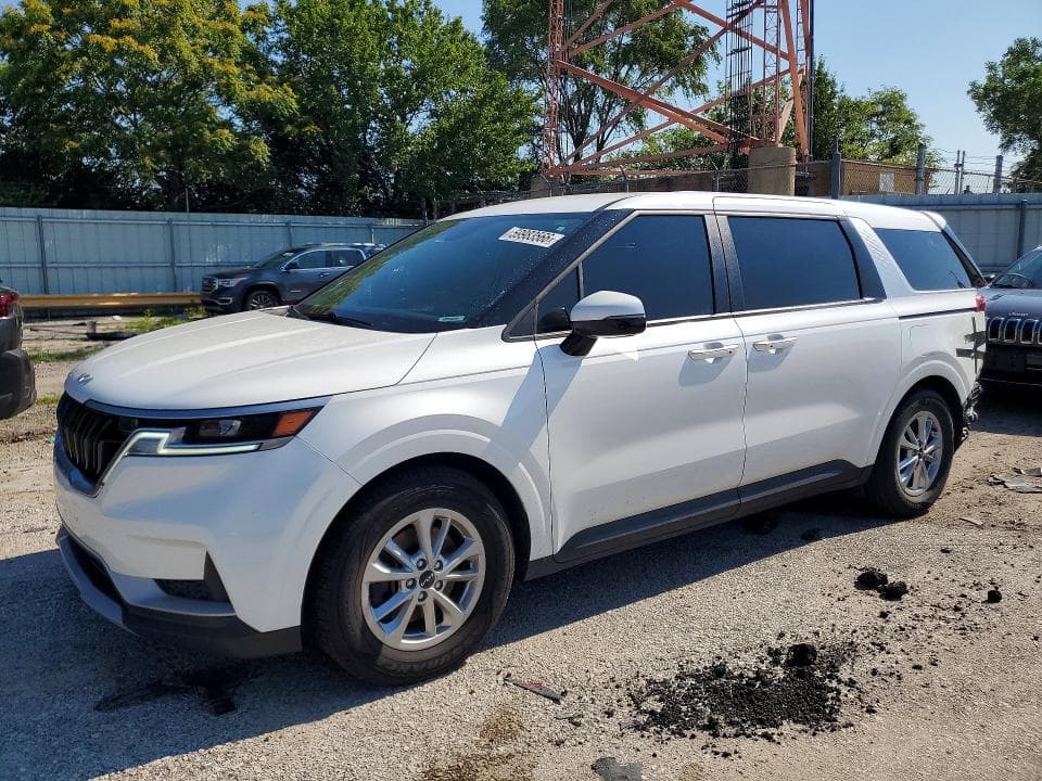 2022 KIA CARNIVAL