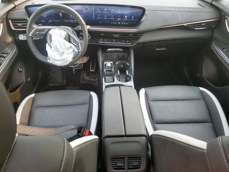2025 BUICK ENVISION SPORT TOURING 8
