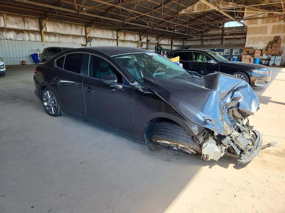 2019 MAZDA 3 PREFERRED 4