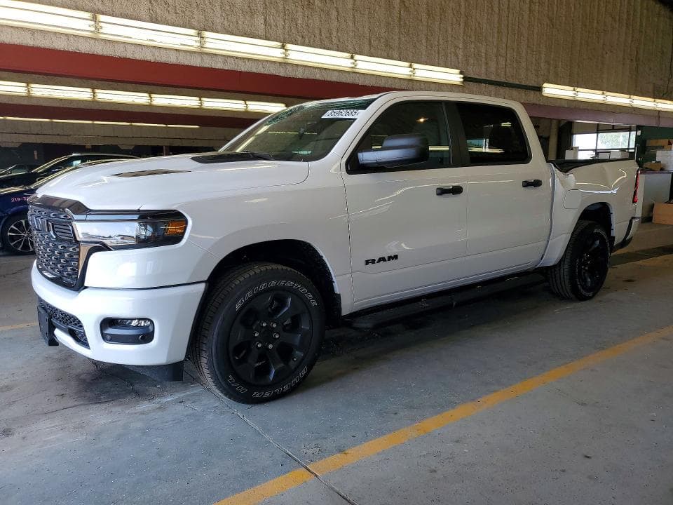2026 RAM 1500 TRADESMAN - 1