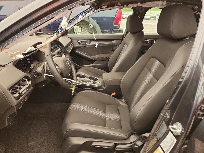 2026 HONDA CIVIC SPORT 7