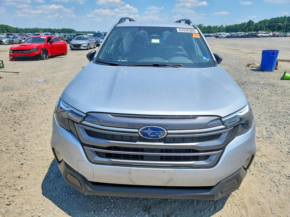2025 SUBARU FORESTER PREMIUM 5