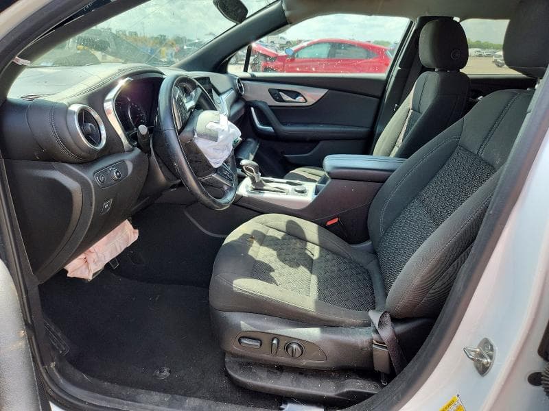 2020 CHEVROLET BLAZER 2LT 7