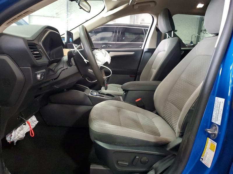 2020 FORD ESCAPE SE 7